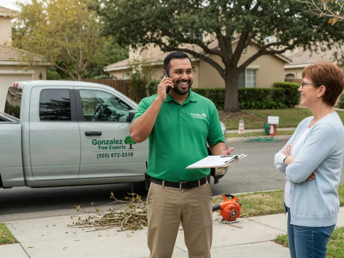 Tree Service Buckley, IL FAQs